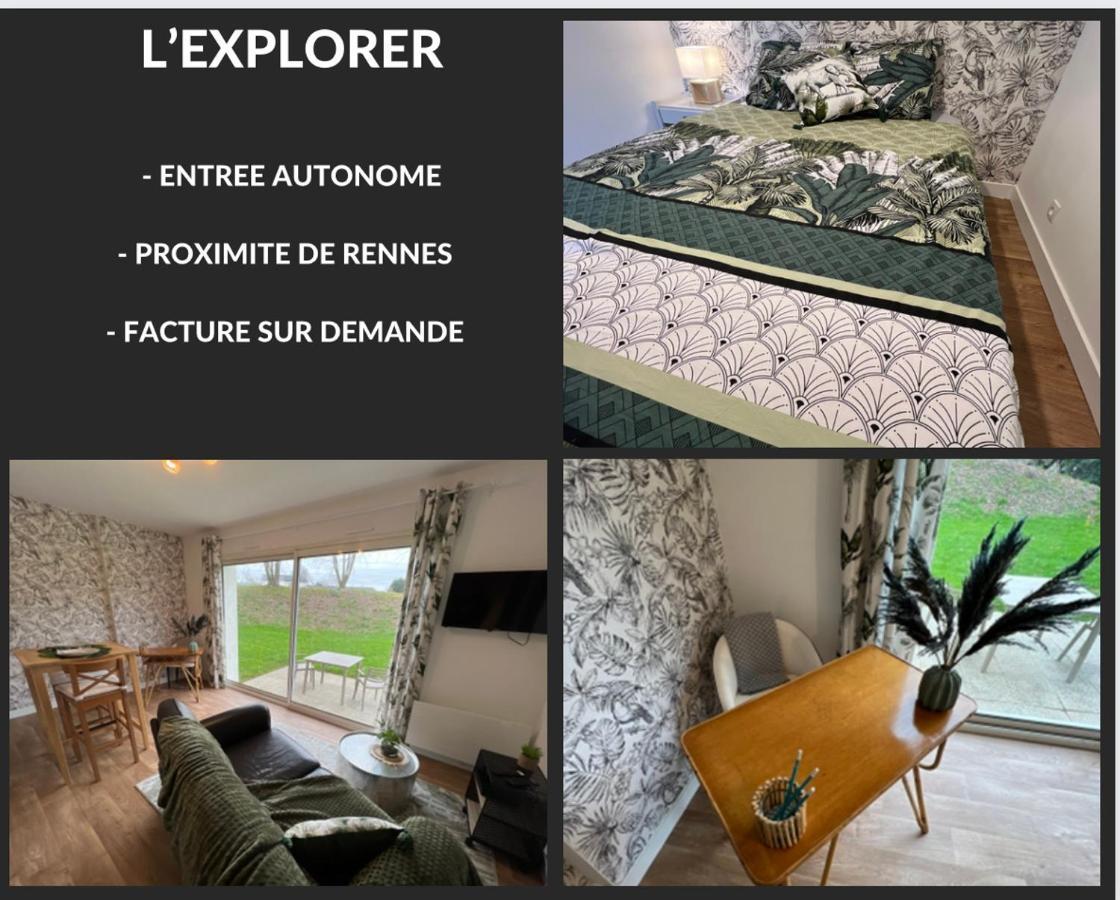 Explorer Betton Exterior foto